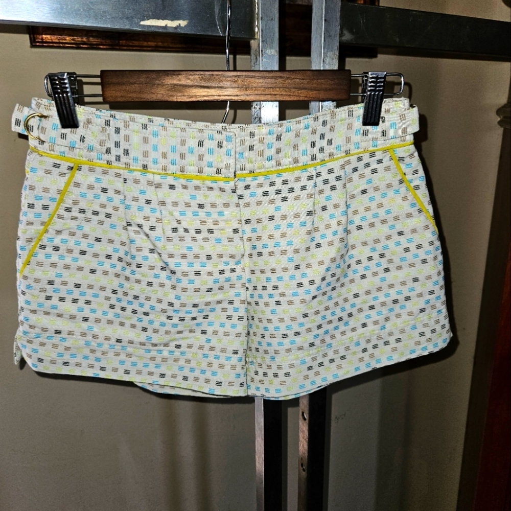 Trina Turk shorts size 0
